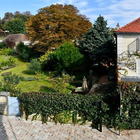 شقة L'App'Art D'Auvers المظهر الخارجي الصورة